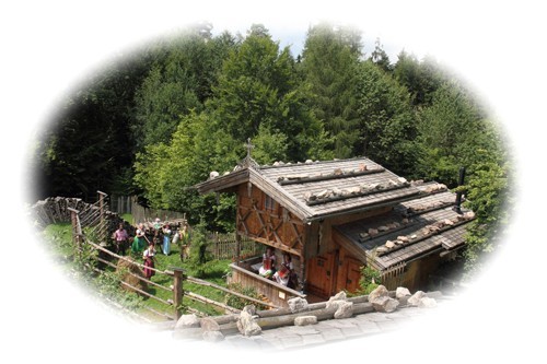 Bio-Almhütte Bio-Almhütte