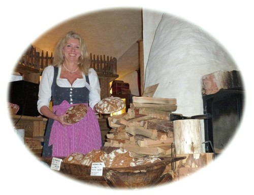 A Brot wias früher gmacht worn is A Brot wias früher gmacht worn is