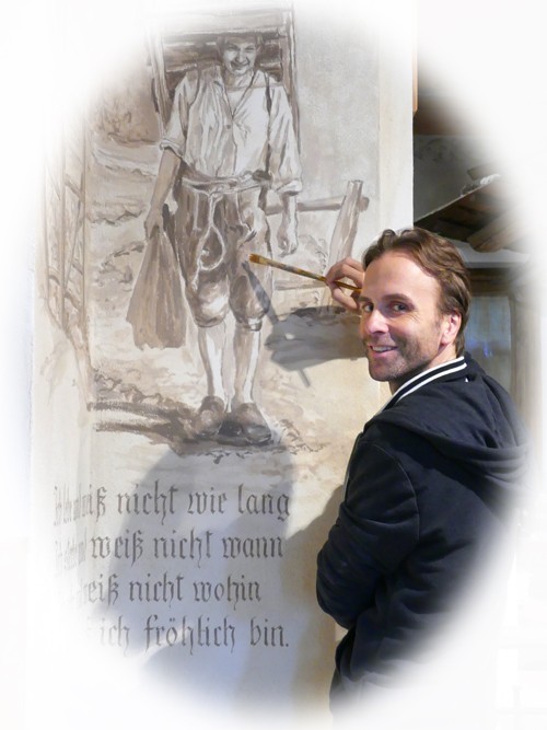 Kunst- und Kirchenmaler Kunst- und Kirchenmaler