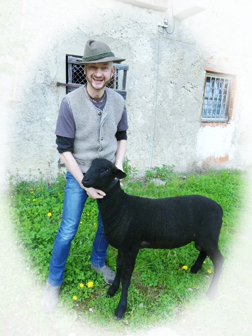 Sepp und a Schaferl Sepp und a Schaferl