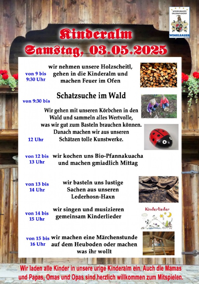 Winklbauer Erlebnisdorf