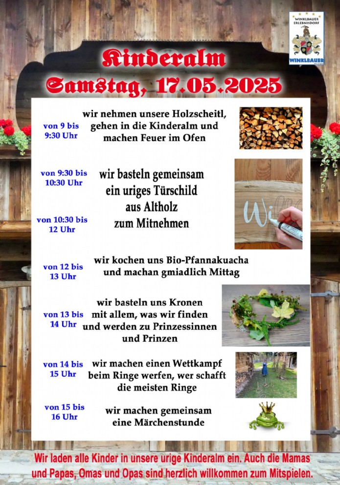 Winklbauer Erlebnisdorf
