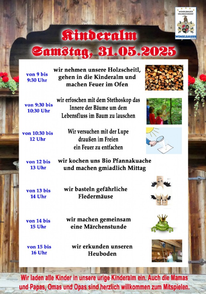 Winklbauer Erlebnisdorf