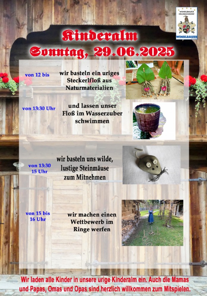Winklbauer Erlebnisdorf