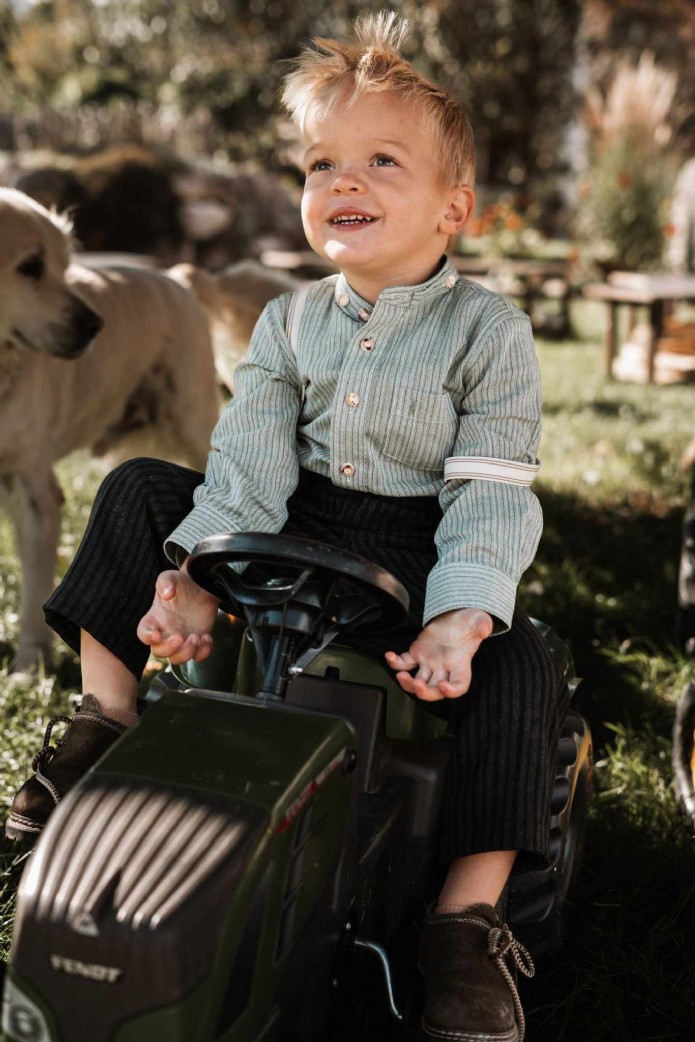 Tracht für groß und klein Tracht für groß und klein