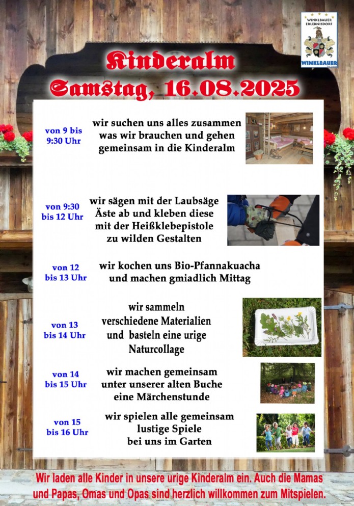 Winklbauer Erlebnisdorf