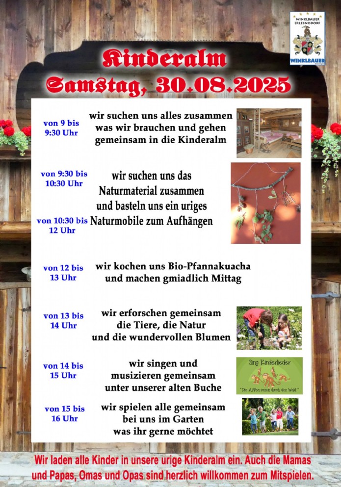 Winklbauer Erlebnisdorf
