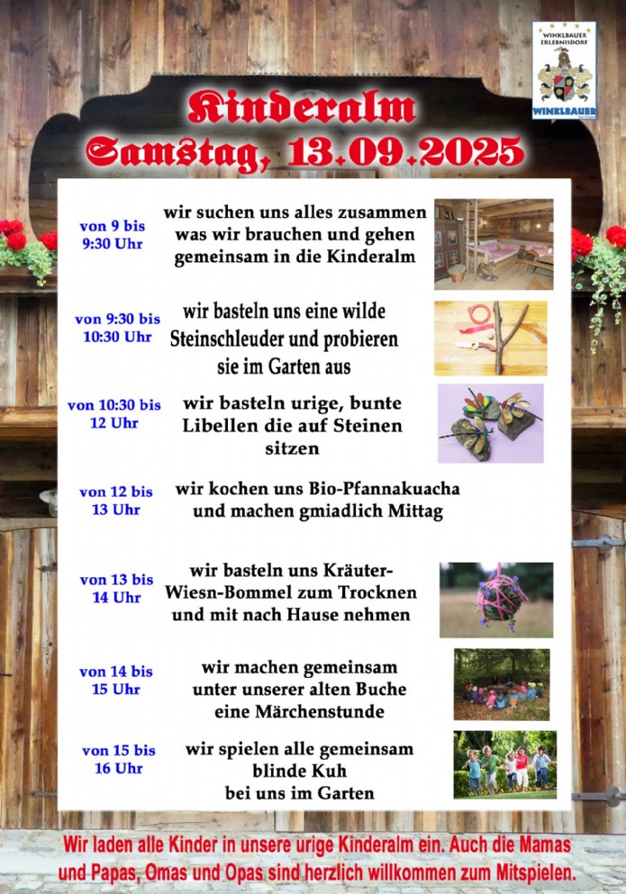 Winklbauer Erlebnisdorf