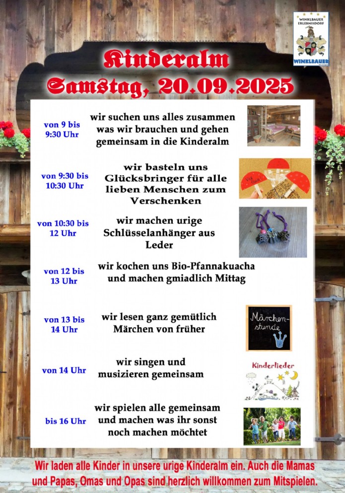 Winklbauer Erlebnisdorf
