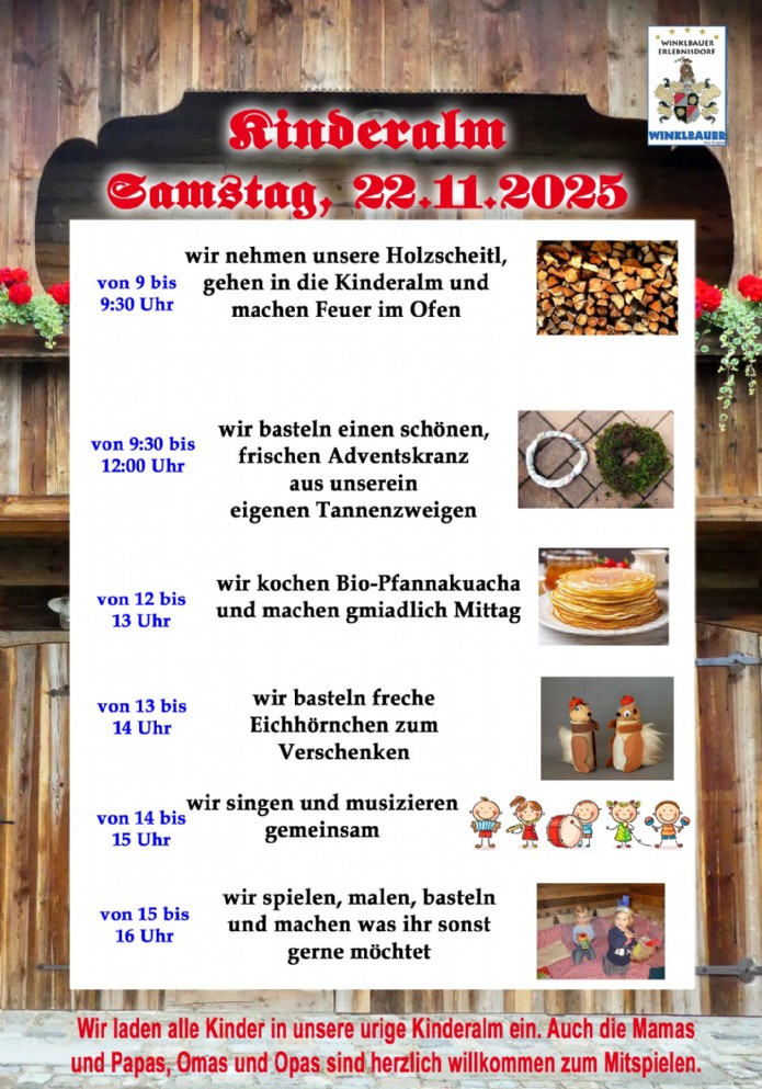 Winklbauer Erlebnisdorf