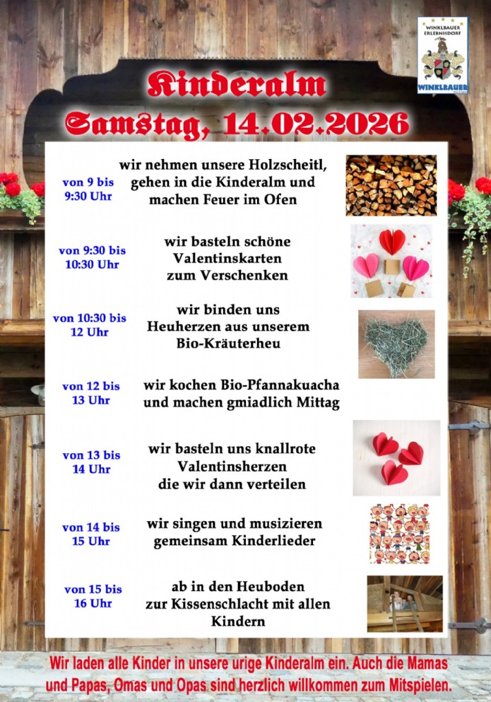 Winklbauer Erlebnisdorf