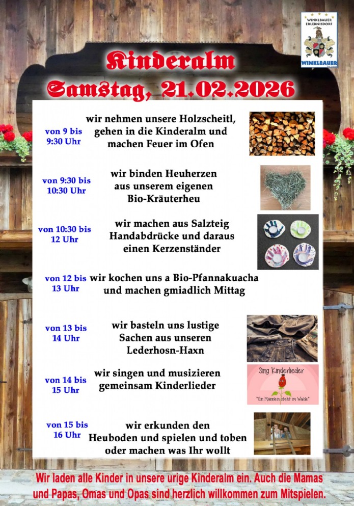 Winklbauer Erlebnisdorf