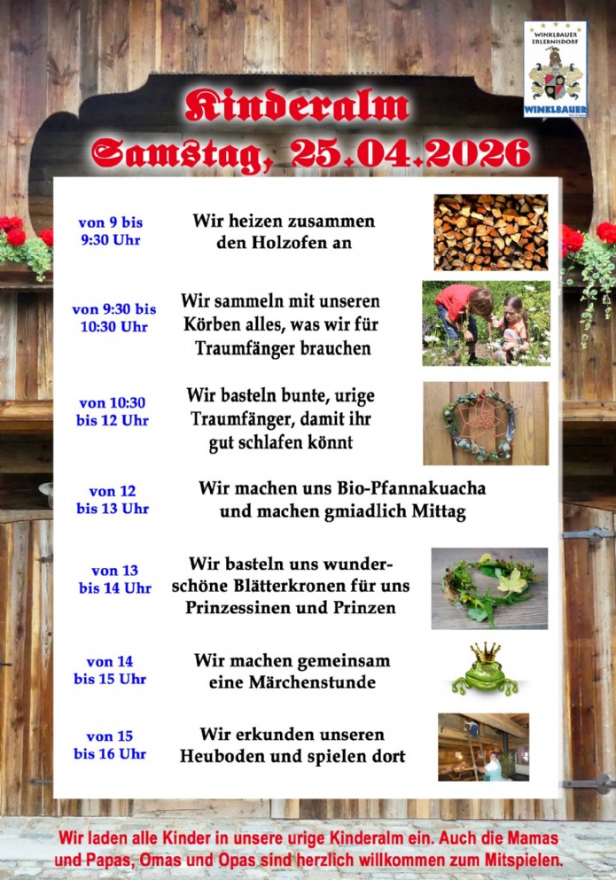 Winklbauer Erlebnisdorf