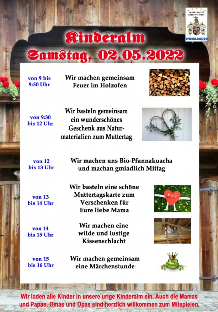 Winklbauer Erlebnisdorf