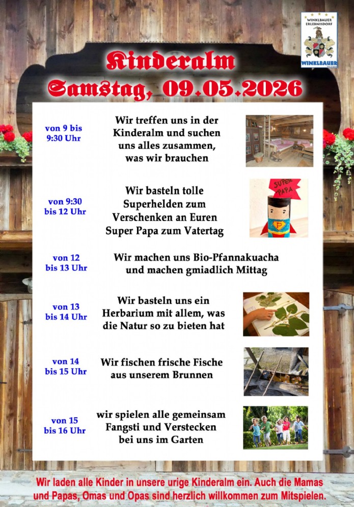 Winklbauer Erlebnisdorf