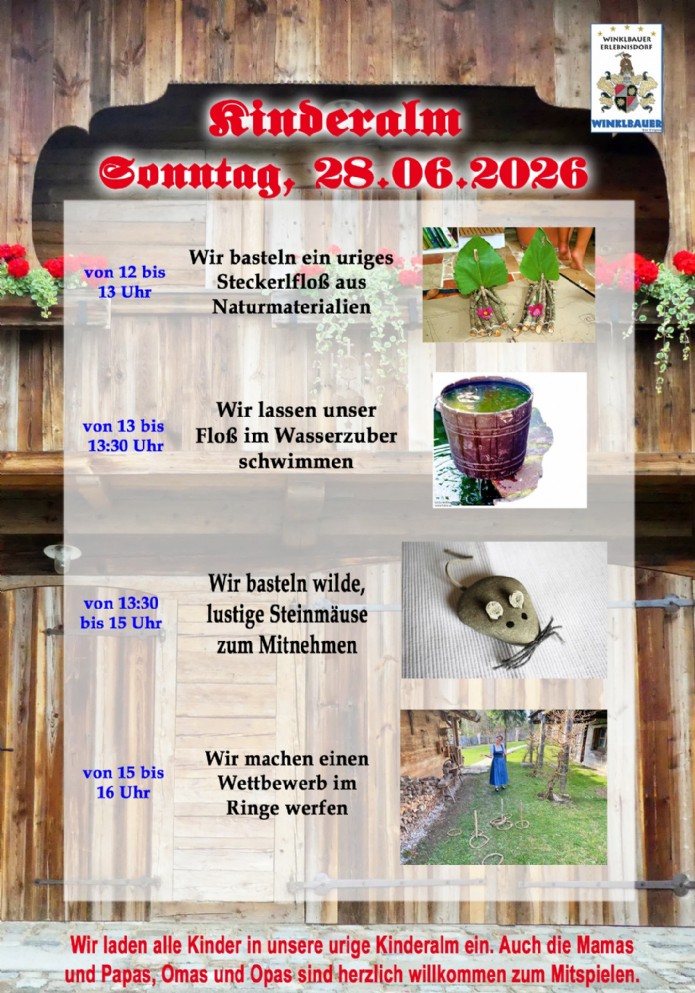 Winklbauer Erlebnisdorf