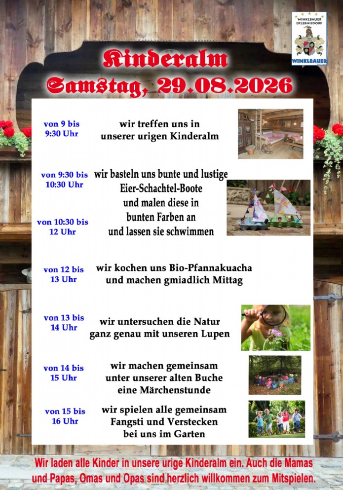 Winklbauer Erlebnisdorf