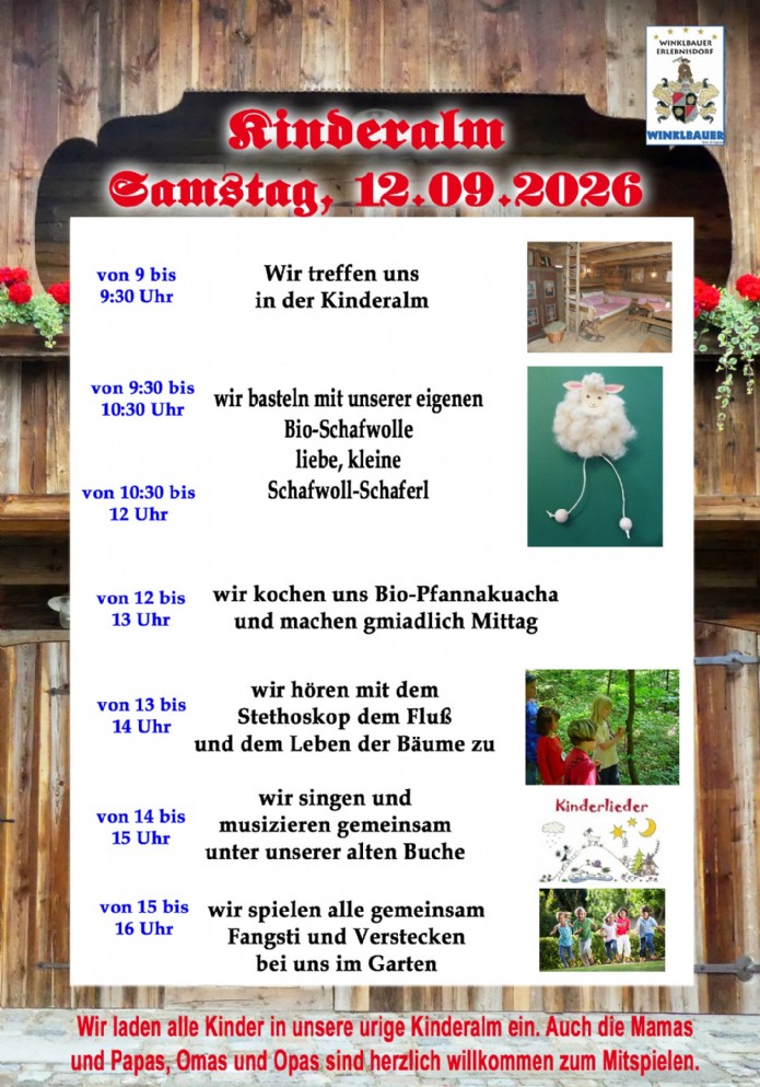 Winklbauer Erlebnisdorf