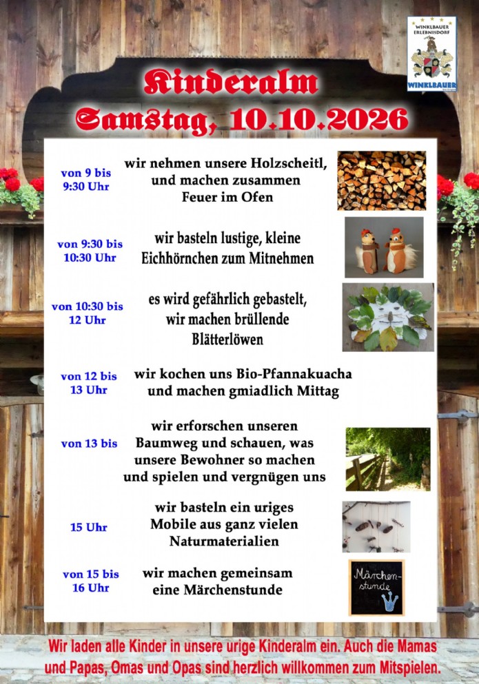 Winklbauer Erlebnisdorf
