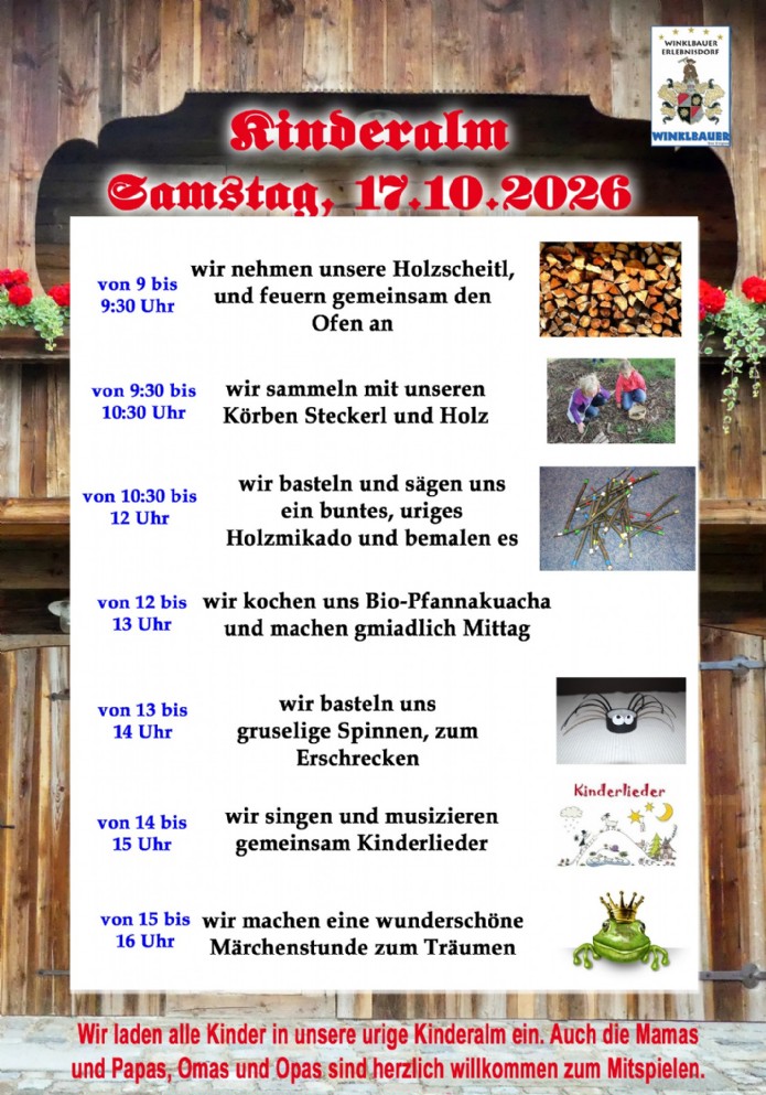 Winklbauer Erlebnisdorf