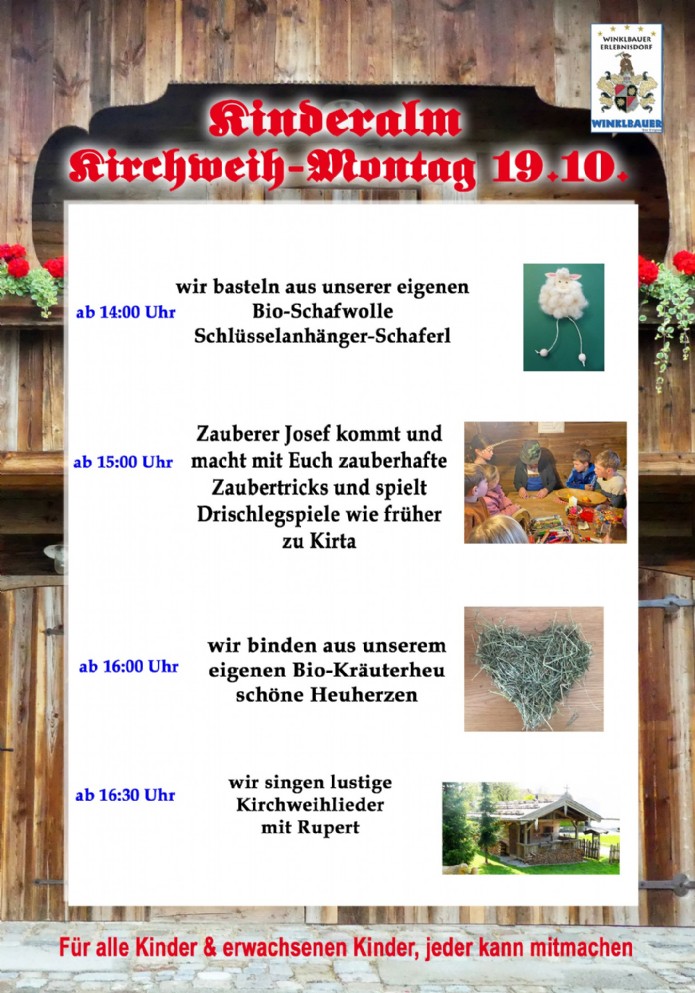 Winklbauer Erlebnisdorf