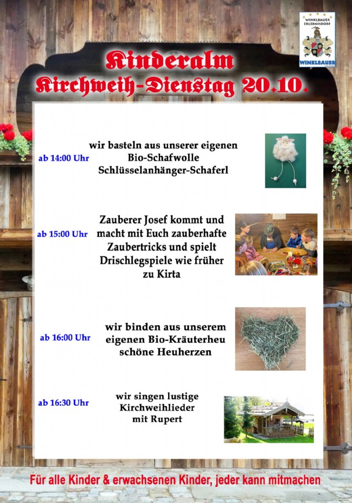 Winklbauer Erlebnisdorf