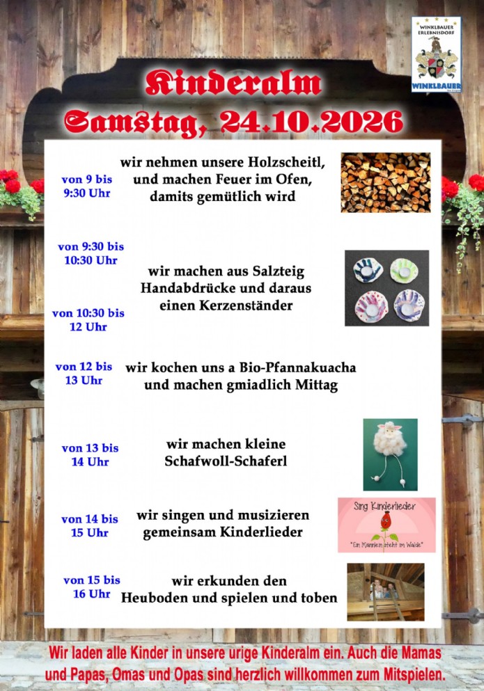 Winklbauer Erlebnisdorf