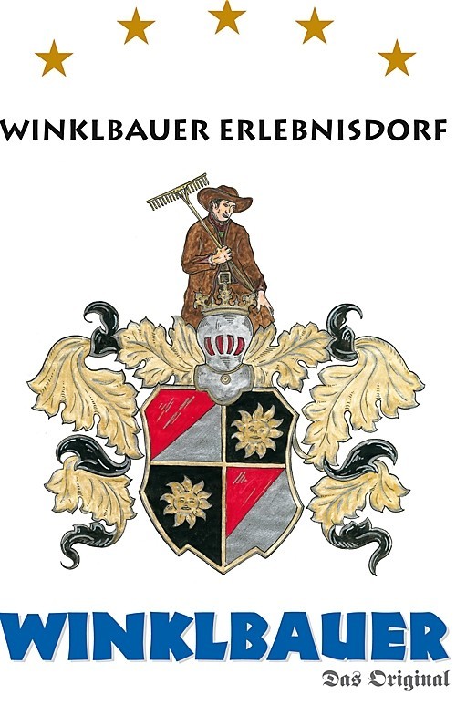 Familienwappen der Familie Winklbauer Familienwappen der Familie Winklbauer